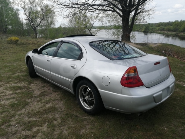 Chrysler 300М, 2001 г.
