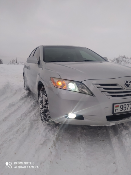 Toyota Camry XV40, 2007 г.