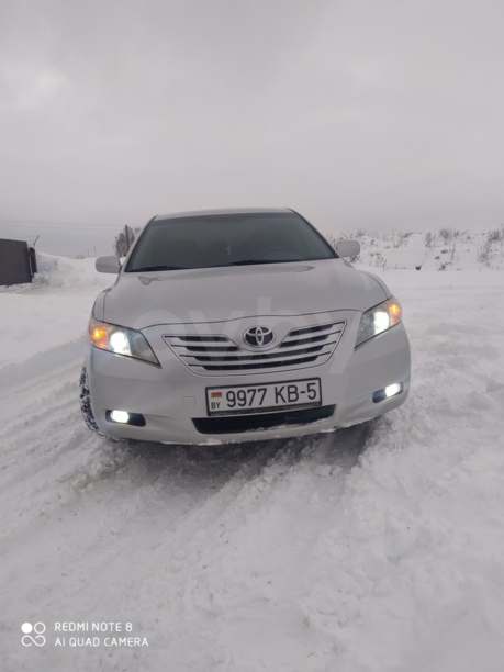 Toyota Camry XV40, 2007 г.