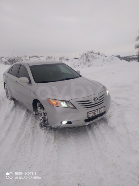 Toyota Camry XV40, 2007 г.