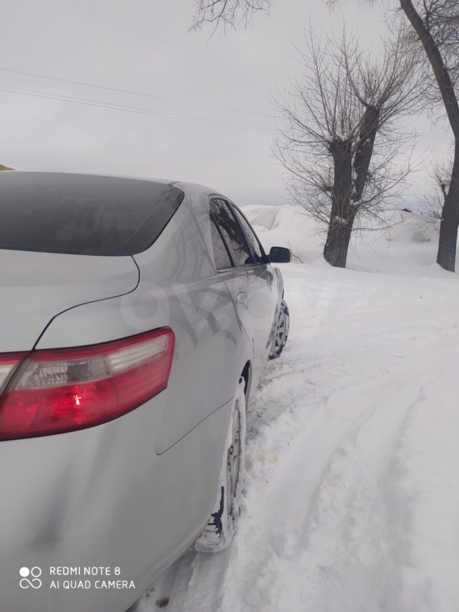 Toyota Camry XV40, 2007 г.