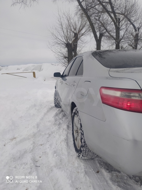 Toyota Camry XV40, 2007 г.