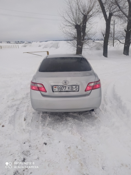 Toyota Camry XV40, 2007 г.