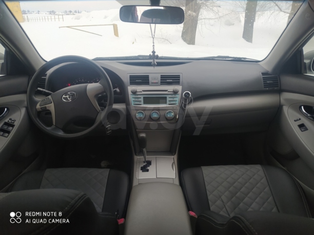 Toyota Camry XV40, 2007 г.