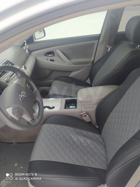 Toyota Camry XV40, 2007 г.