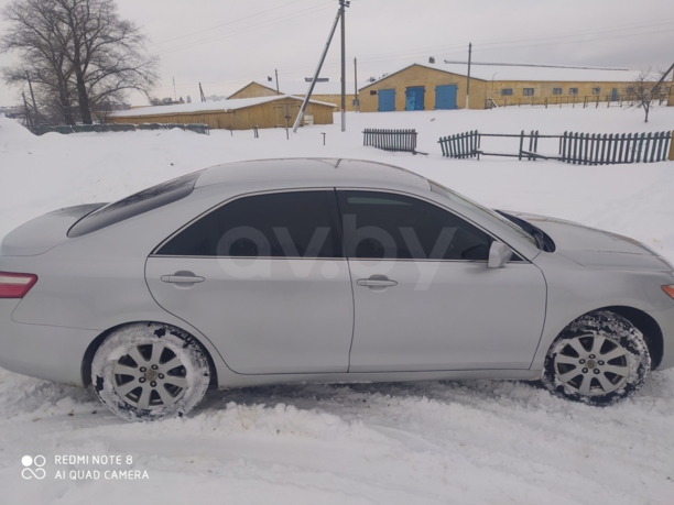 Toyota Camry XV40, 2007 г.