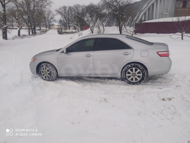 Toyota Camry XV40, 2007 г.