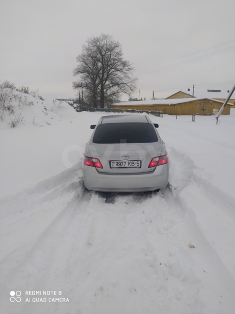 Toyota Camry XV40, 2007 г.