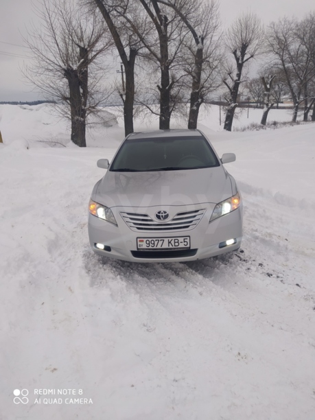Toyota Camry XV40, 2007 г.