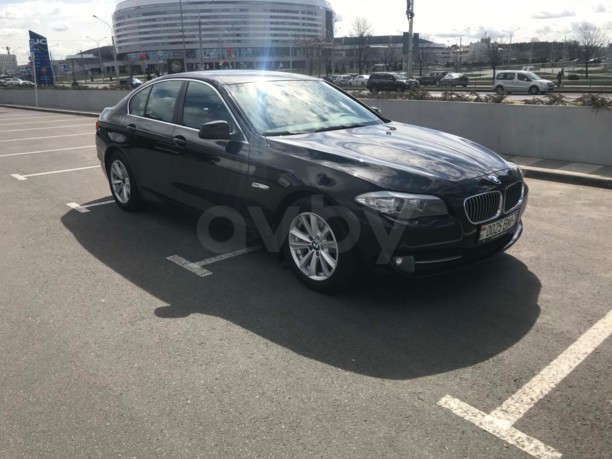 BMW 5 серия F10, F11, 2010 г.