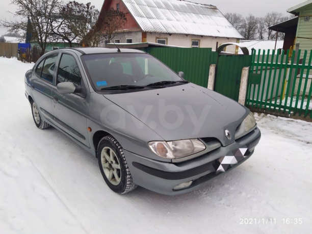 Renault Megane I, 1997 г.