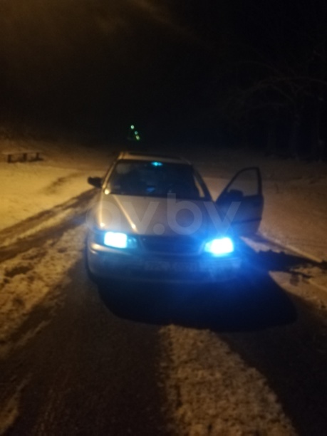 Honda Accord V, 1997 г.