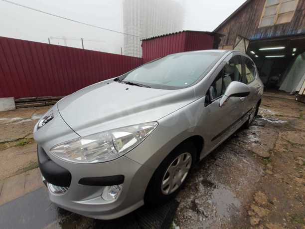 Peugeot 308 T7, 2009 г.