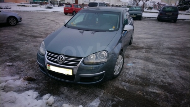 Volkswagen Jetta V, 2006 г.