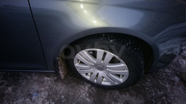Volkswagen Jetta V, 2006 г.