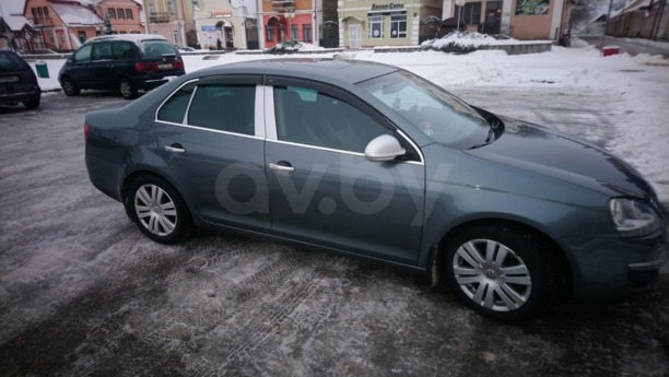 Volkswagen Jetta V, 2006 г.