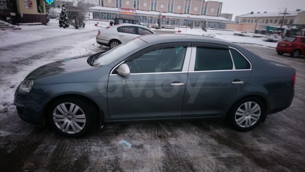 Volkswagen Jetta V, 2006 г.