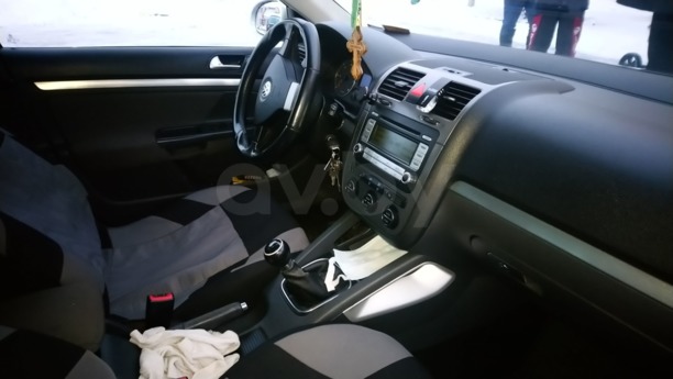 Volkswagen Jetta V, 2006 г.
