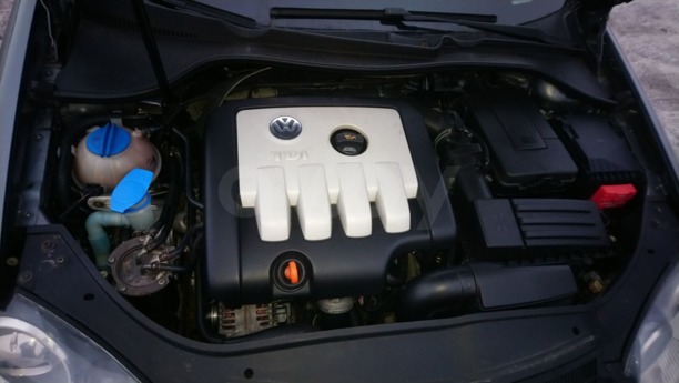 Volkswagen Jetta V, 2006 г.