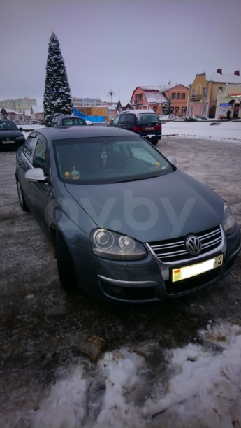 Volkswagen Jetta V, 2006 г.