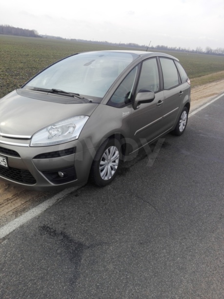 Citroen C4 Picasso I, 2010 г.
