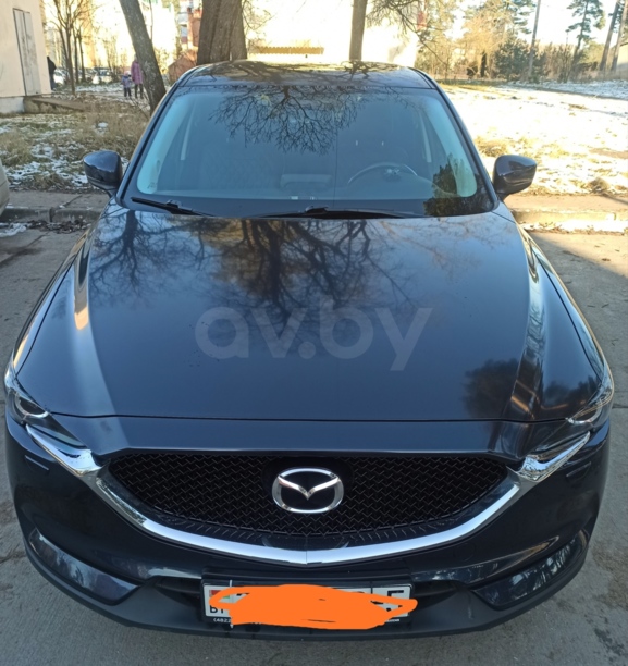 Mazda CX-5 II, 2018 г.