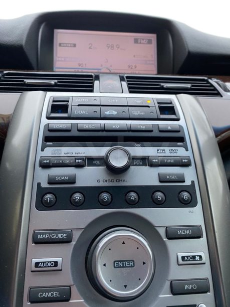 Honda Legend IV, 2006 г.
