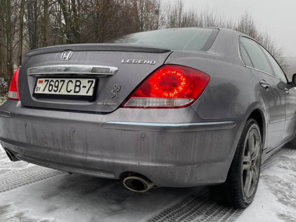 Honda Legend IV, 2006 г.