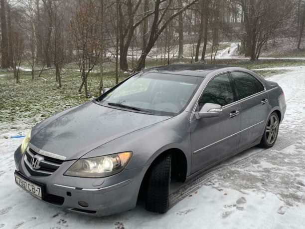 Honda Legend IV, 2006 г.