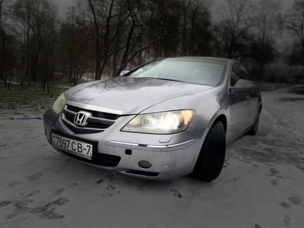 Honda Legend IV, 2006 г.