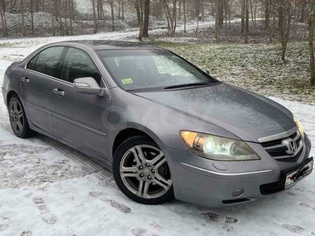 Honda Legend IV, 2006 г.