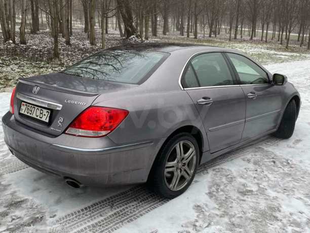 Honda Legend IV, 2006 г.