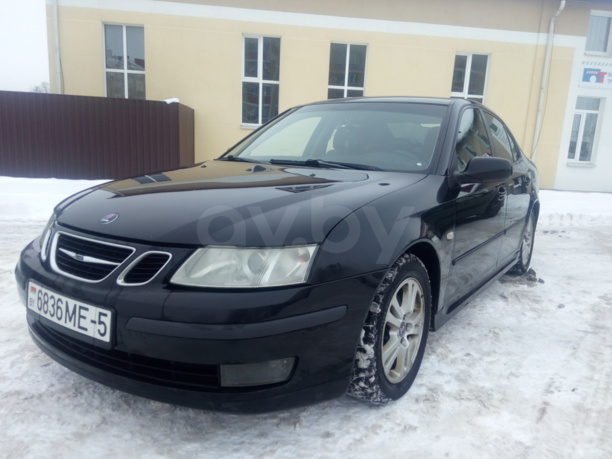 Saab 9-3 II, 2007 г.