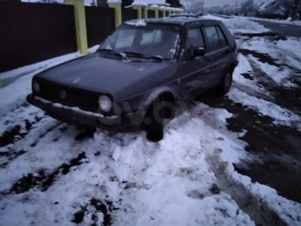 Volkswagen Golf II, 1987 г.