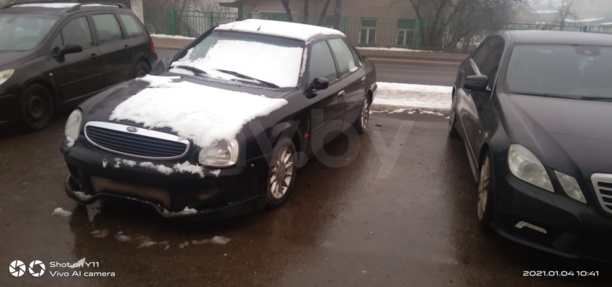 Ford Scorpio II, 1998 г.