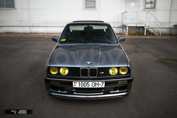 BMW 3 серия E30, 1988 г.