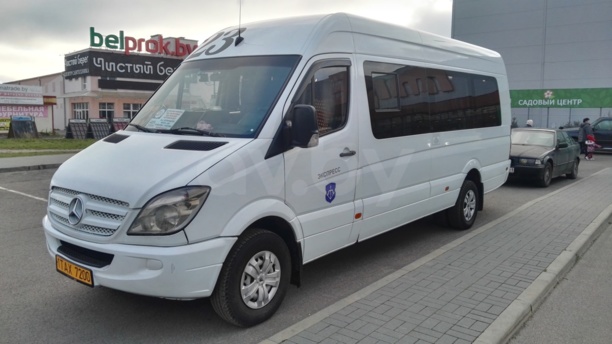 Mercedes-Benz Sprinter, 2012 г.