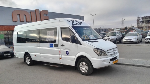 Mercedes-Benz Sprinter, 2012 г.