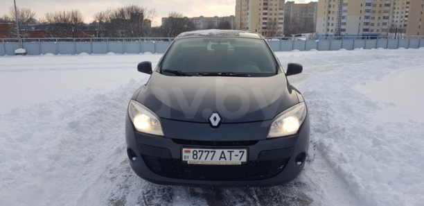 Renault Megane III, 2011 г.