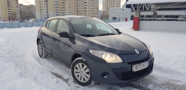 Renault Megane III, 2011 г.