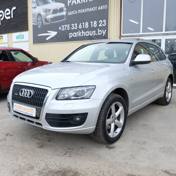 Audi Q5 8R, 2009 г.