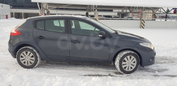 Renault Megane III, 2011 г.
