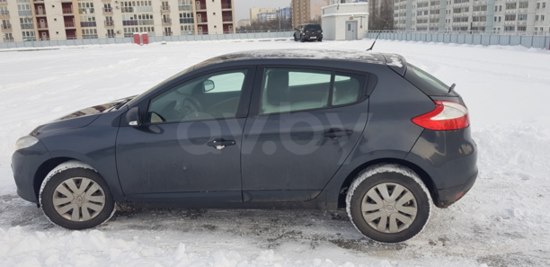 Renault Megane III, 2011 г.