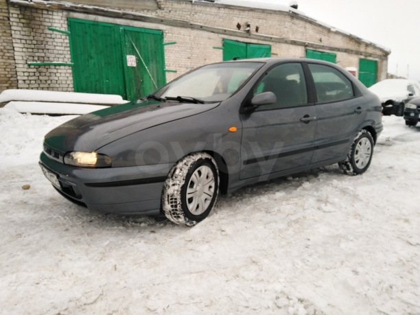 Fiat Brava, 1997 г.