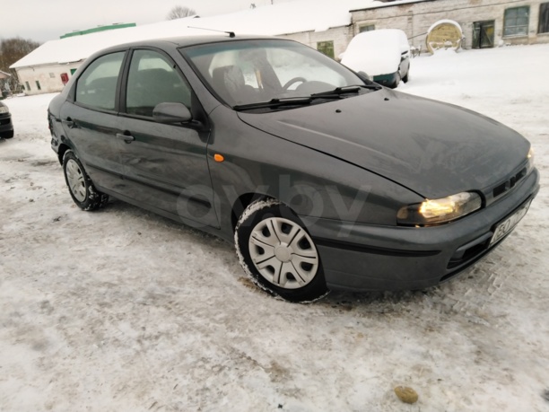 Fiat Brava, 1997 г.