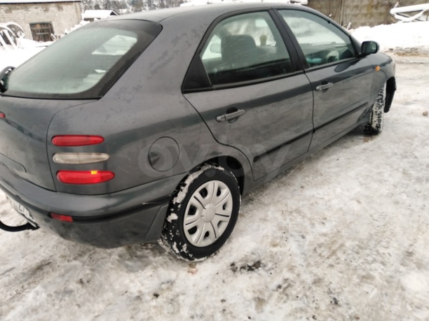 Fiat Brava, 1997 г.