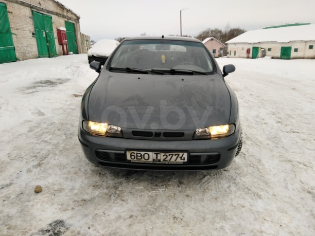 Fiat Brava, 1997 г.
