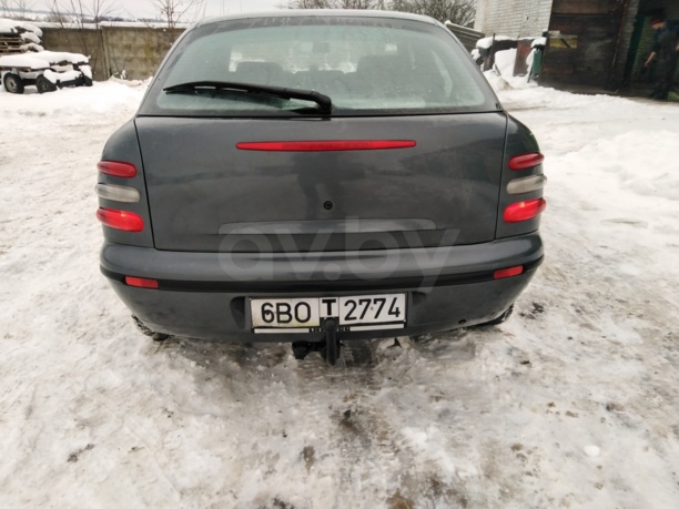 Fiat Brava, 1997 г.