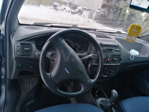 Fiat Brava, 1997 г.