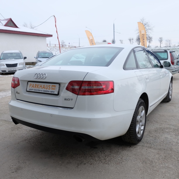 Audi A6 C6, 2010 г.
